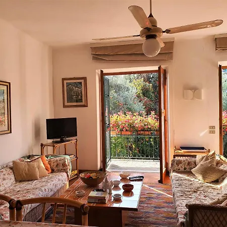 Michelina Seconda Appartement Rapallo Buitenkant foto