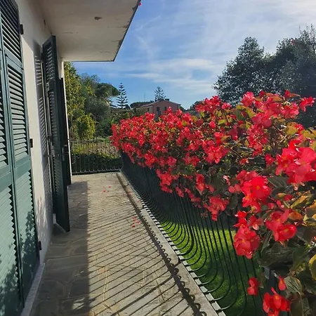 Michelina Seconda Appartement Rapallo Buitenkant foto