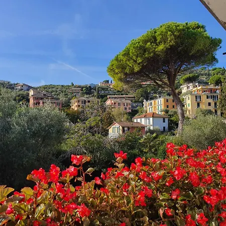Michelina Seconda Appartement Rapallo Buitenkant foto